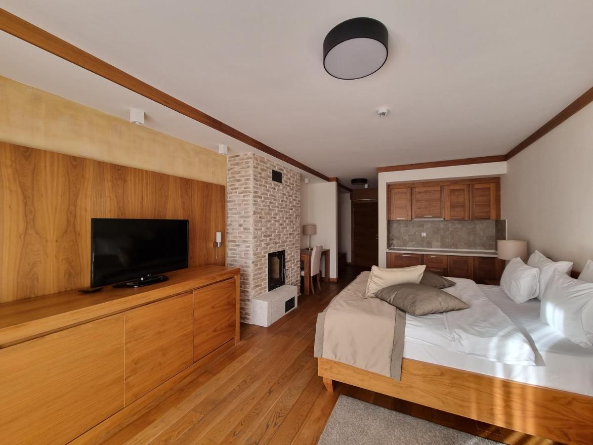 Apartman S-Lux Privatni App Vuckoo Jahorina Bagian luar foto