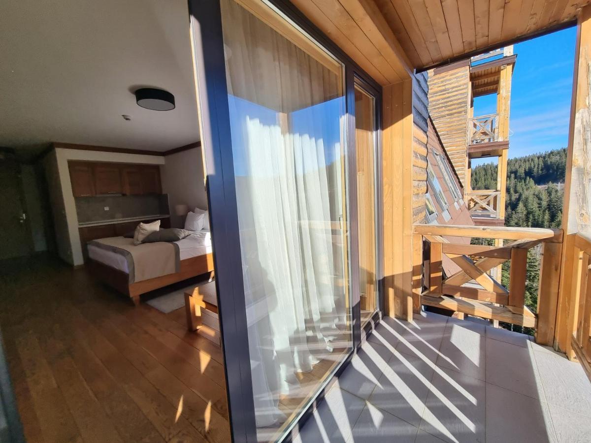 Apartman S-Lux Privatni App Vuckoo Jahorina Bagian luar foto