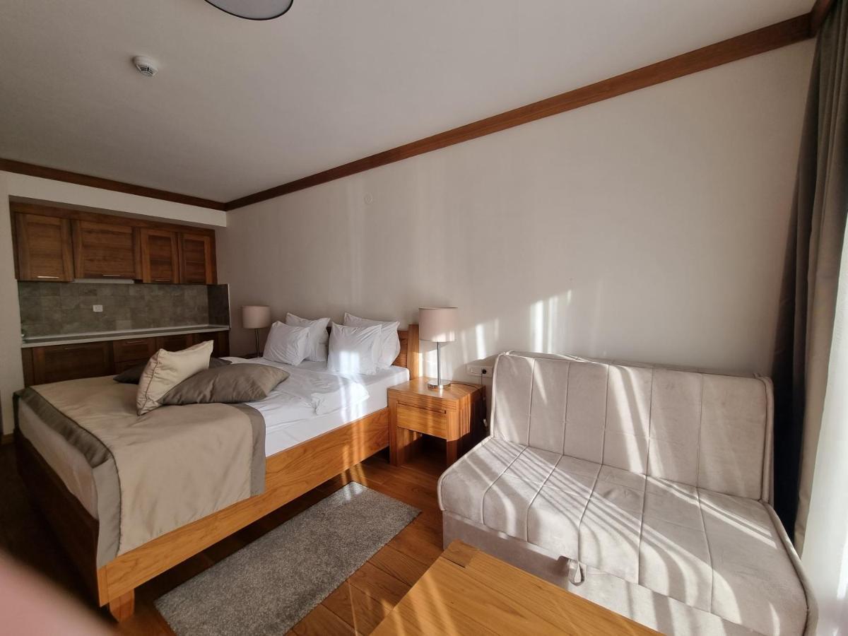 Apartman S-Lux Privatni App Vuckoo Jahorina Bagian luar foto