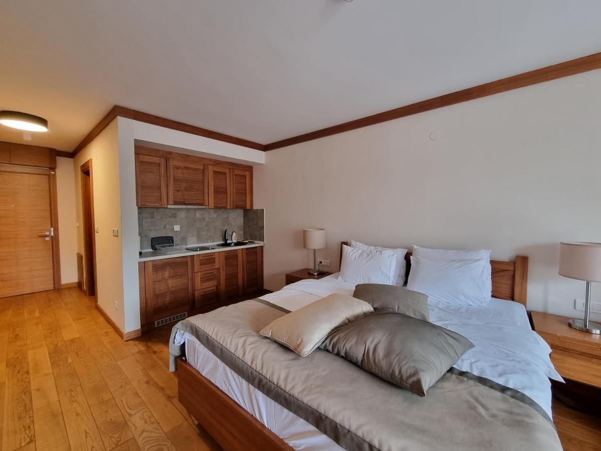 Apartman S-Lux Privatni App Vuckoo Jahorina Bagian luar foto