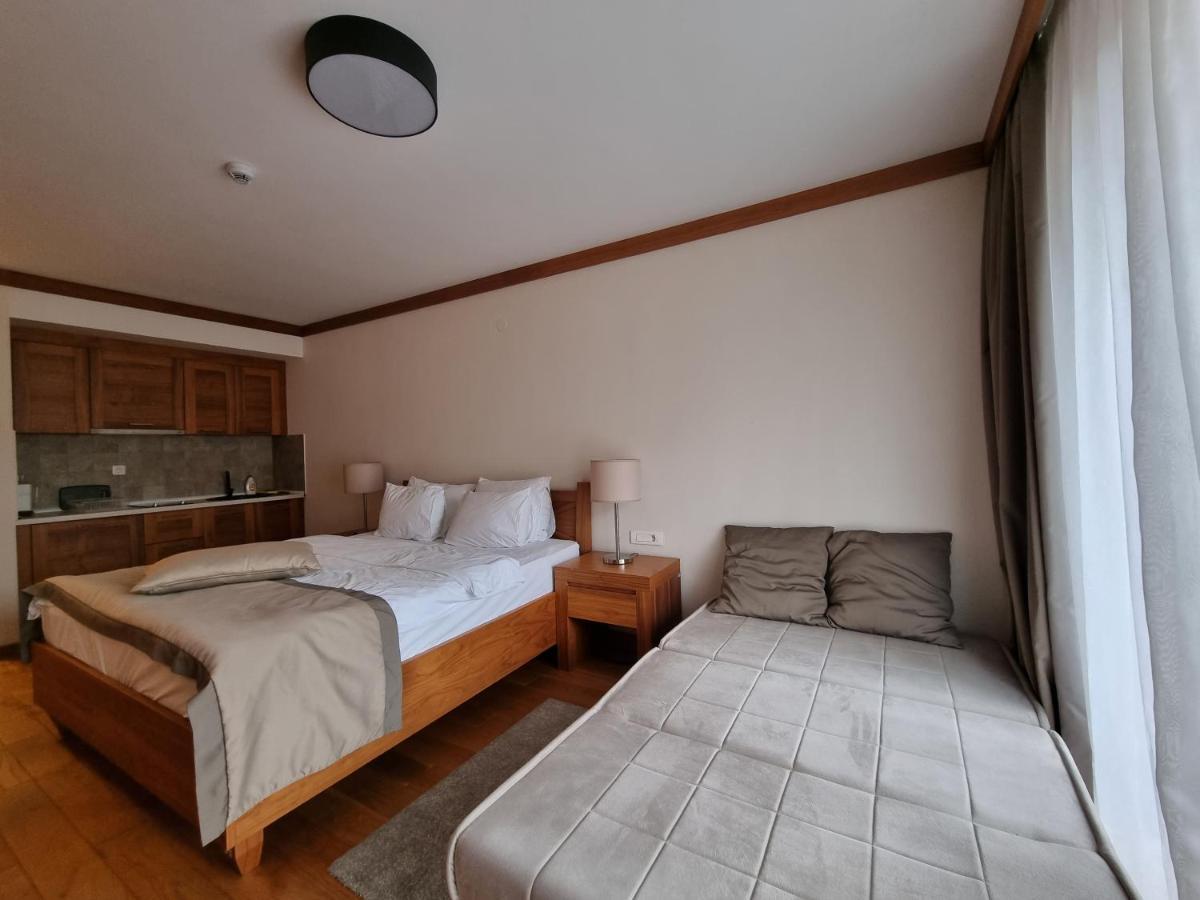 Apartman S-Lux Privatni App Vuckoo Jahorina Bagian luar foto