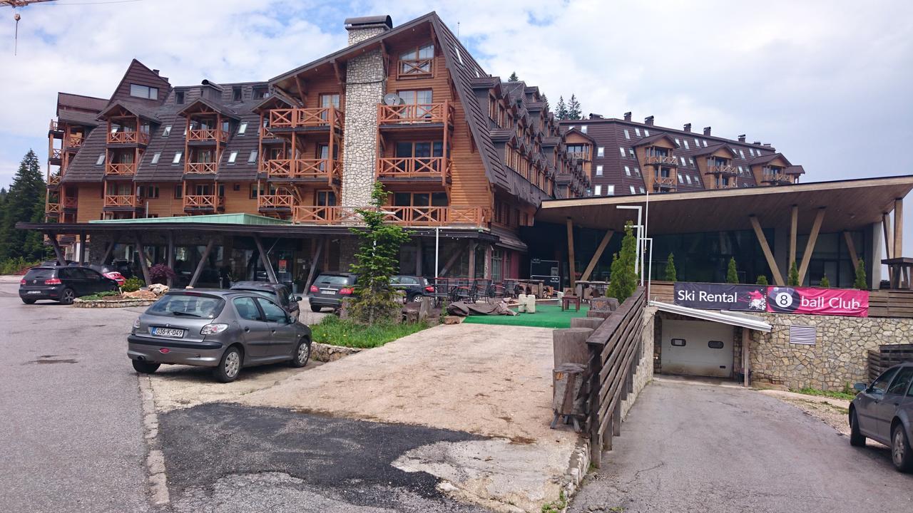 Apartman S-Lux Privatni App Vuckoo Jahorina Bagian luar foto