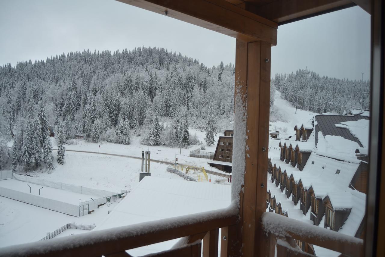 Apartman S-Lux Privatni App Vuckoo Jahorina Bagian luar foto
