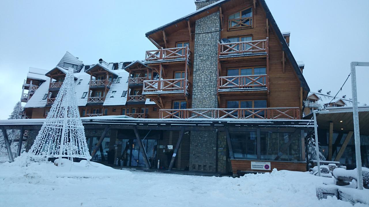 Apartman S-Lux Privatni App Vuckoo Jahorina Bagian luar foto