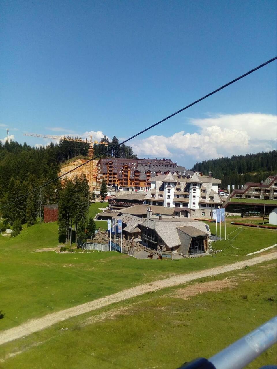 Apartman S-Lux Privatni App Vuckoo Jahorina Bagian luar foto
