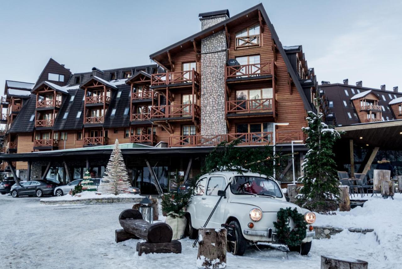 Apartman S-Lux Privatni App Vuckoo Jahorina Bagian luar foto